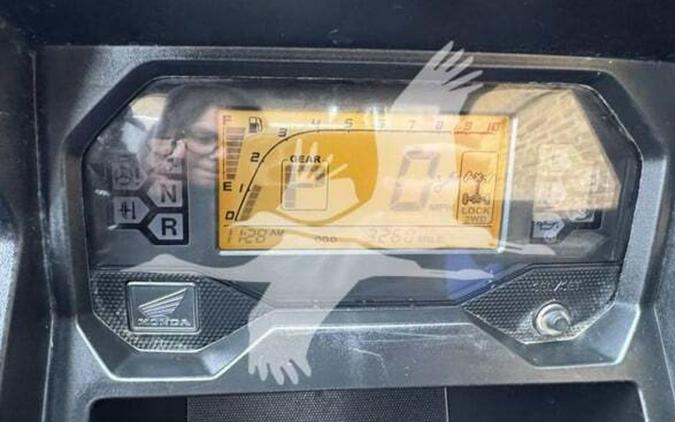 2020 Honda® TALON 1000X