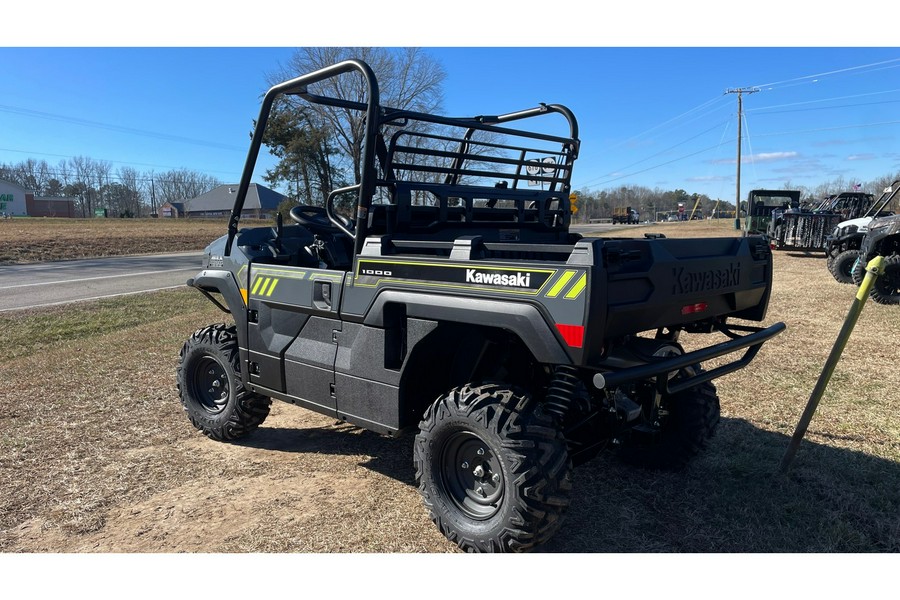 2026 Kawasaki Mule PRO-FXR 1000 Base