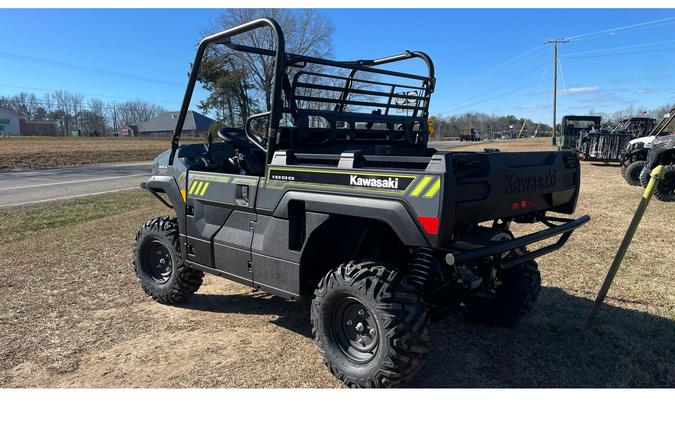 2026 Kawasaki Mule PRO-FXR 1000 Base