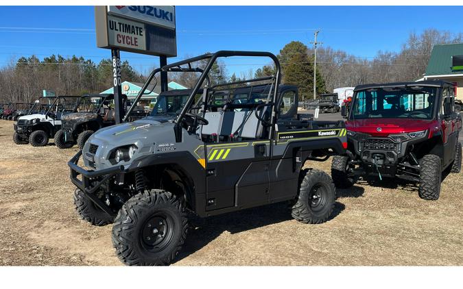 2026 Kawasaki Mule PRO-FXR 1000 Base