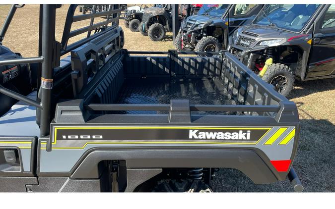 2026 Kawasaki Mule PRO-FXR 1000 Base