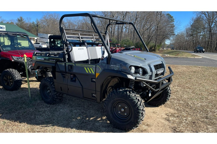 2026 Kawasaki Mule PRO-FXR 1000 Base