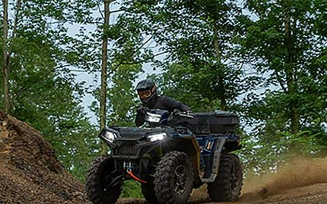 2025 Polaris Sportsman 850 Trail