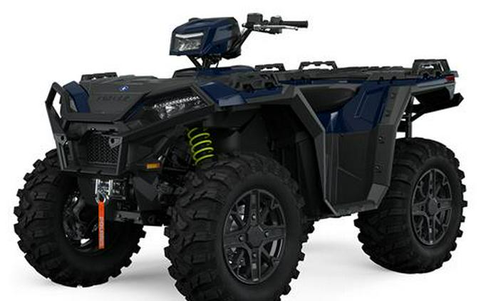 2025 Polaris Sportsman 850 Trail