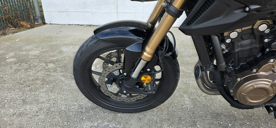2023 Honda CB500F ABS
