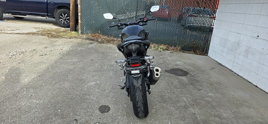 2023 Honda CB500F ABS