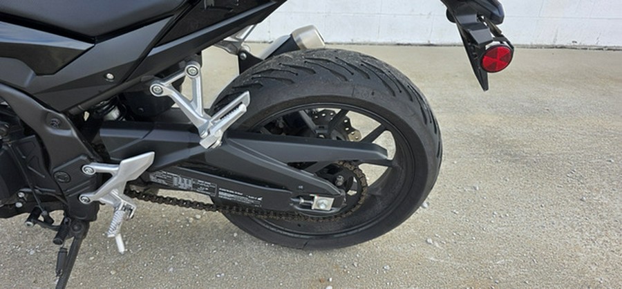 2023 Honda CB500F ABS
