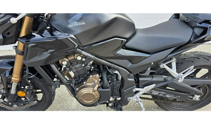 2023 Honda CB500F ABS