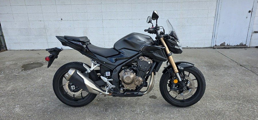 2023 Honda CB500F ABS