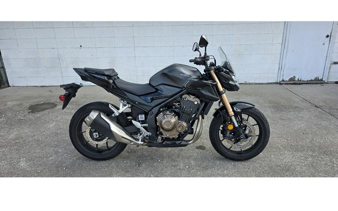 2023 Honda CB500F ABS