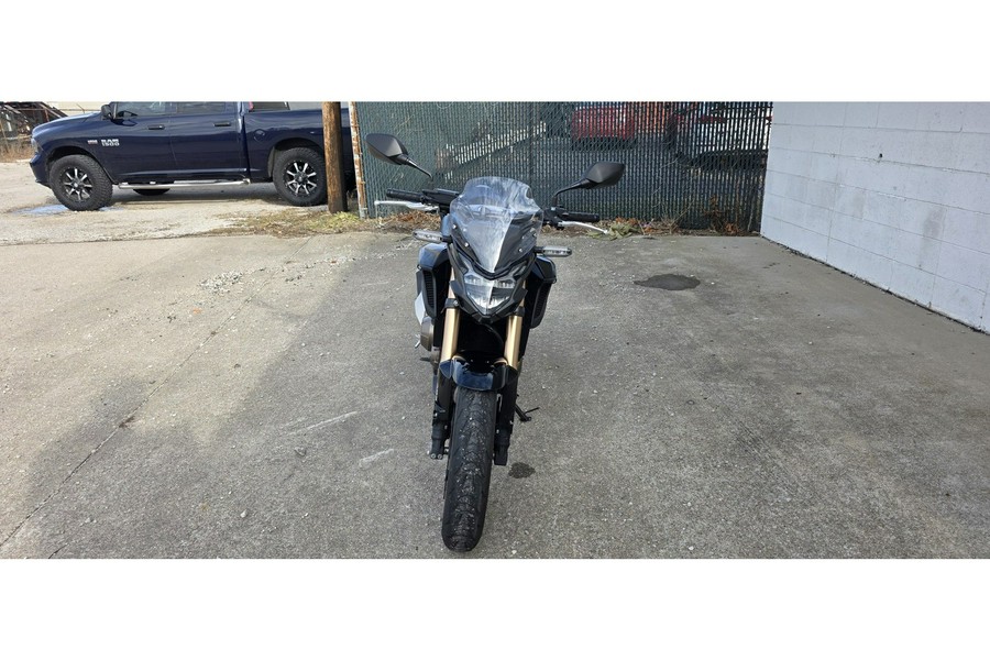 2023 Honda CB500F ABS