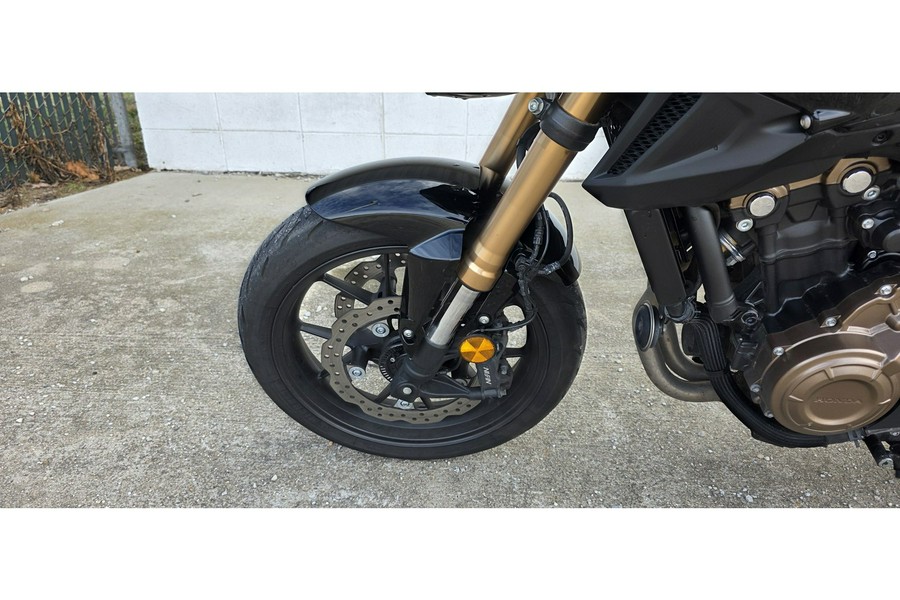 2023 Honda CB500F ABS