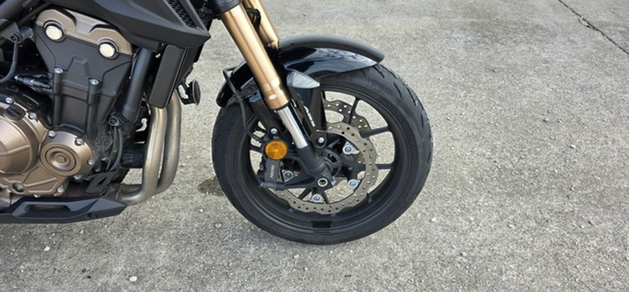 2023 Honda CB500F ABS