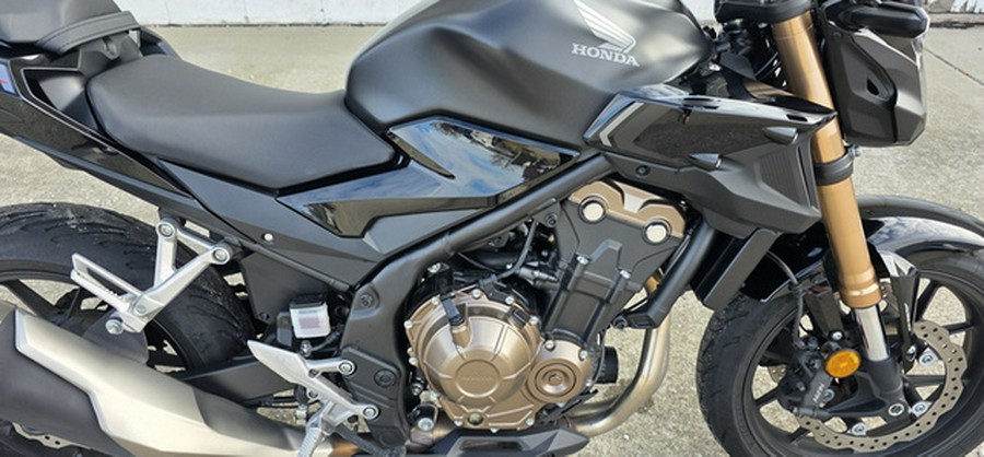 2023 Honda CB500F ABS