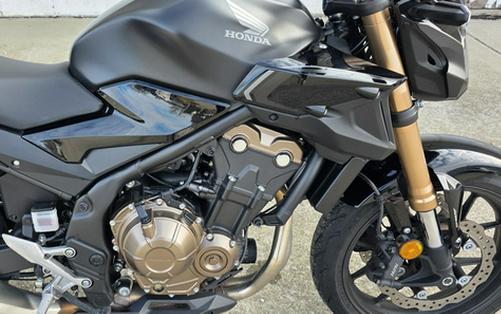 2023 Honda CB500F ABS