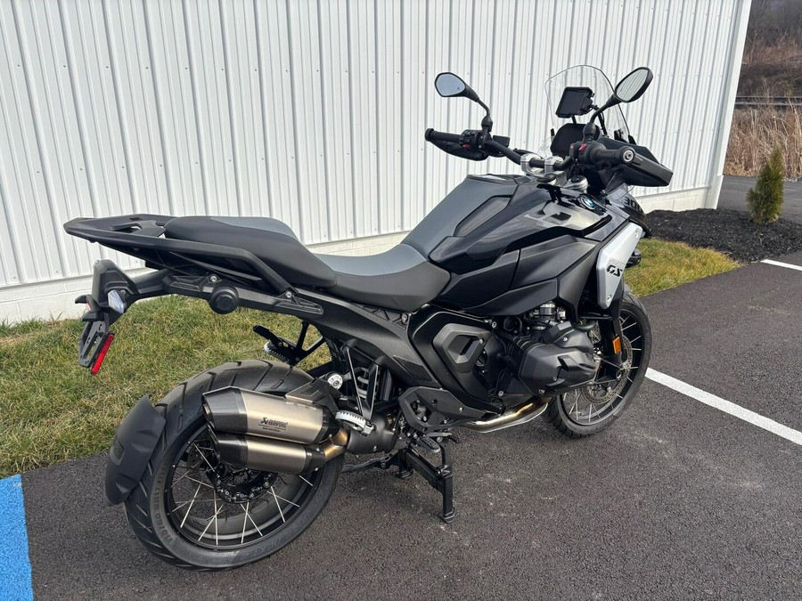 2024 BMW R 1300 GS