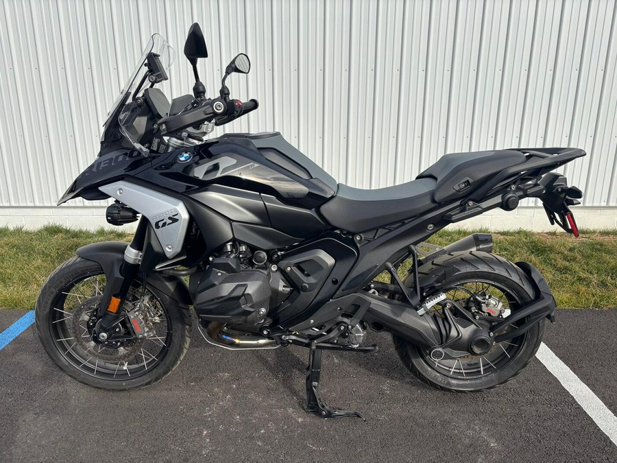 2024 BMW R 1300 GS