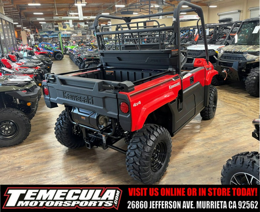 2026 Kawasaki Mule PRO-MX EPS