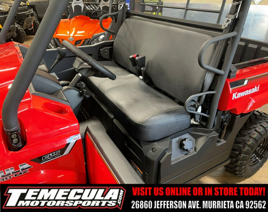 2026 Kawasaki Mule PRO-MX EPS