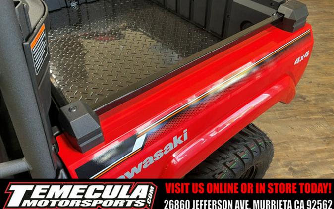 2026 Kawasaki Mule PRO-MX EPS