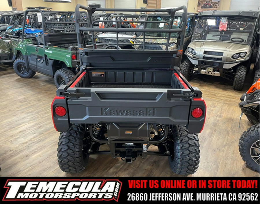 2026 Kawasaki Mule PRO-MX EPS