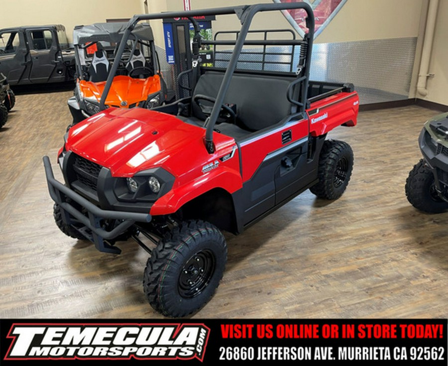 2026 Kawasaki Mule PRO-MX EPS