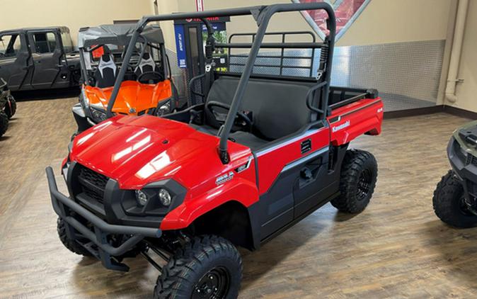 2026 Kawasaki Mule PRO-MX EPS