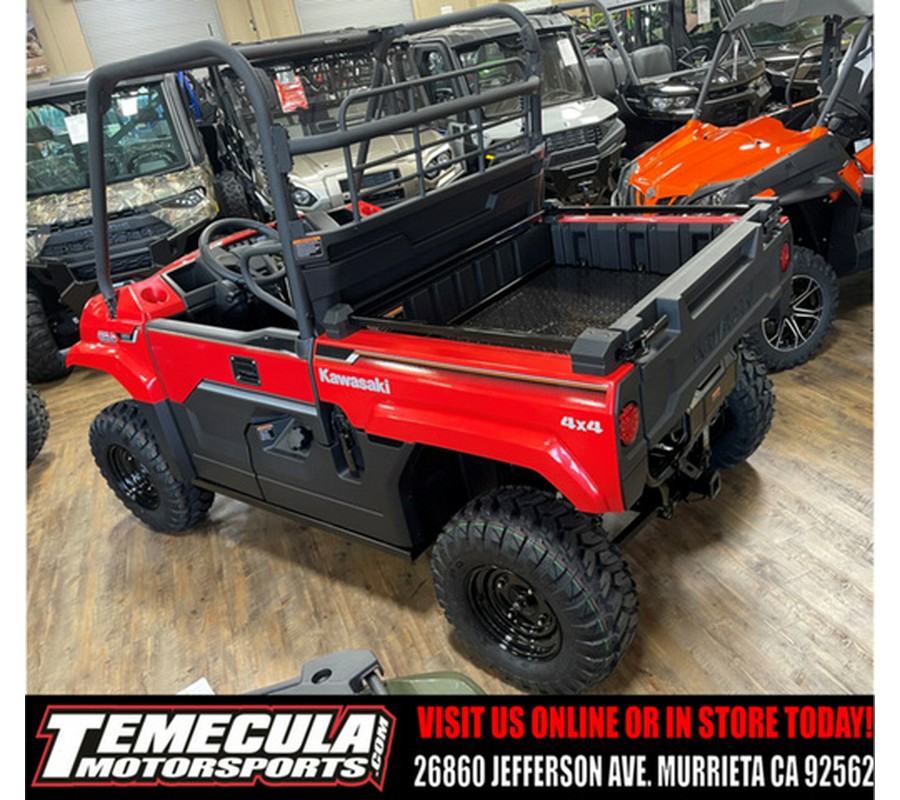 2026 Kawasaki Mule PRO-MX EPS