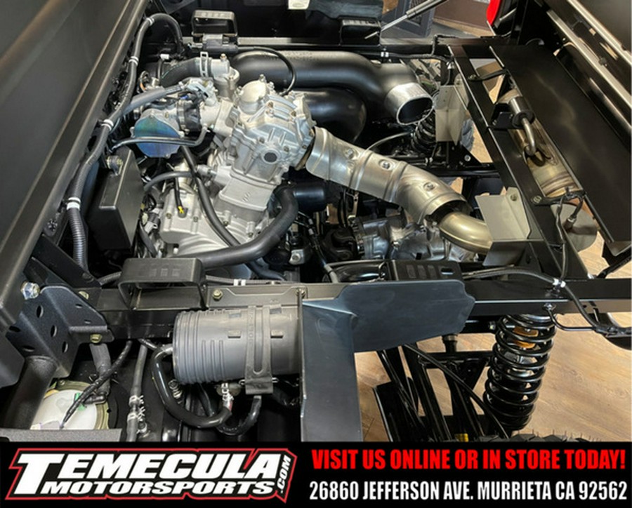 2026 Kawasaki Mule PRO-MX EPS