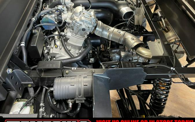 2026 Kawasaki Mule PRO-MX EPS