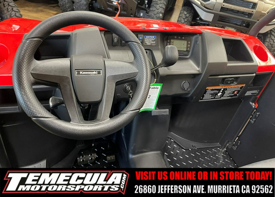 2026 Kawasaki Mule PRO-MX EPS