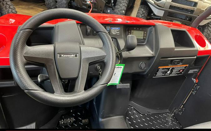 2026 Kawasaki Mule PRO-MX EPS