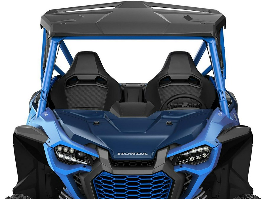 2025 Honda Talon 1000X FOX Live Valve