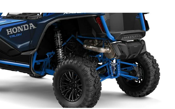 2025 Honda Talon 1000X FOX Live Valve