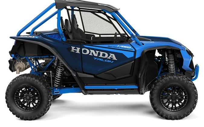 2025 Honda Talon 1000X FOX Live Valve
