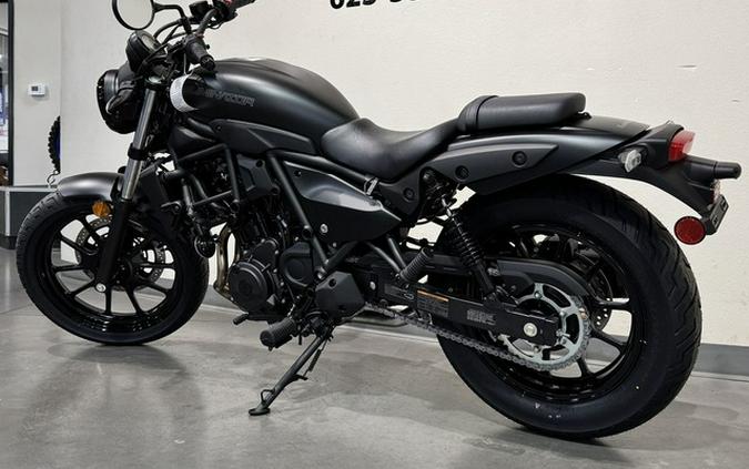 2026 Kawasaki Eliminator ABS