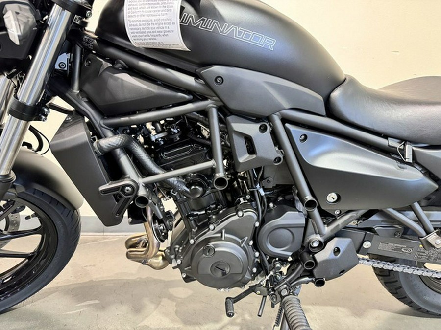 2026 Kawasaki Eliminator ABS
