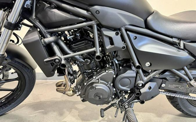 2026 Kawasaki Eliminator ABS