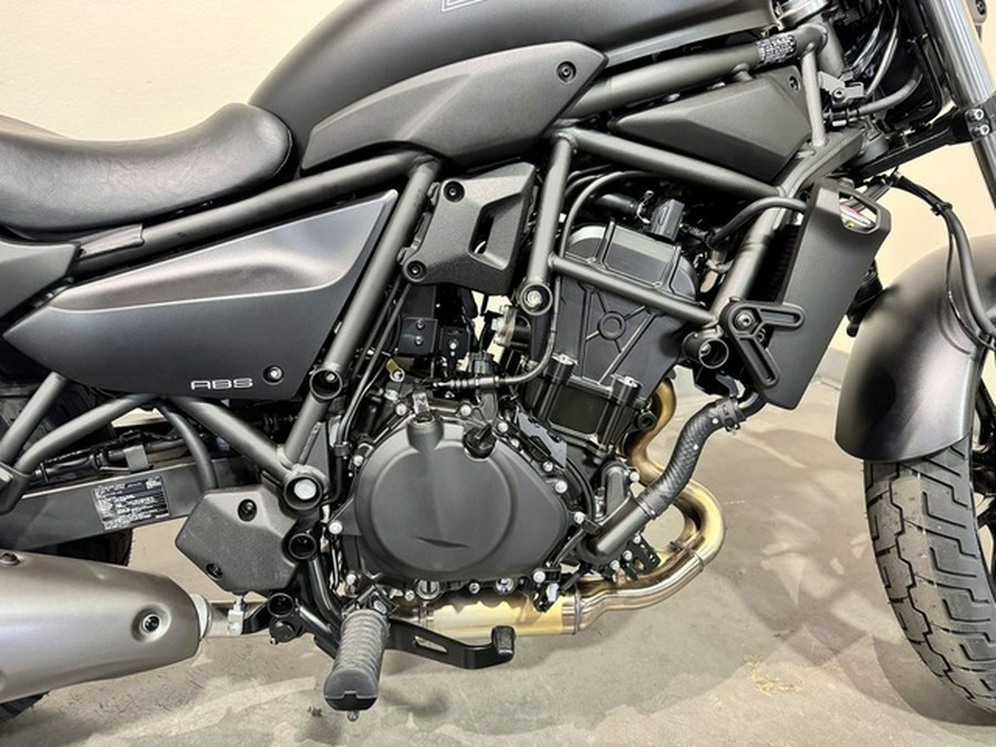 2026 Kawasaki Eliminator ABS