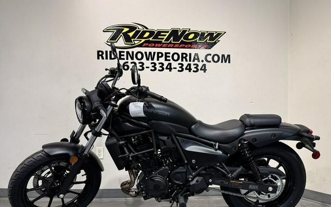2026 Kawasaki Eliminator ABS