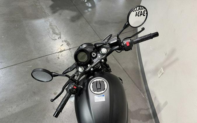 2026 Kawasaki Eliminator ABS