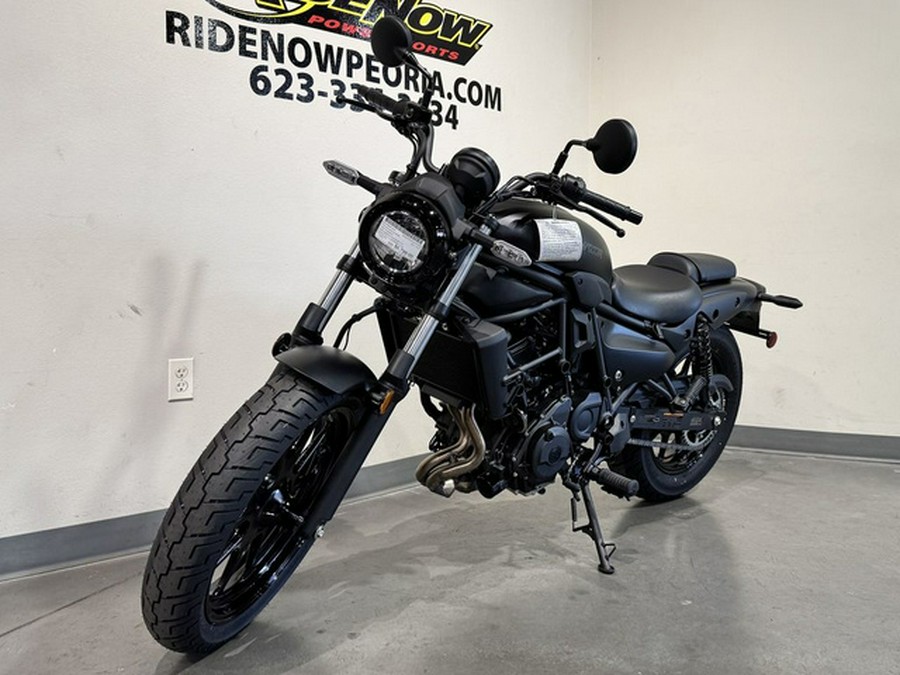 2026 Kawasaki Eliminator ABS
