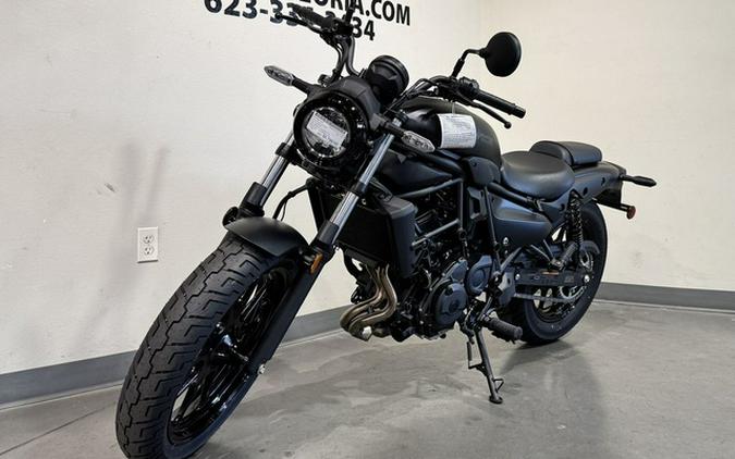 2026 Kawasaki Eliminator ABS