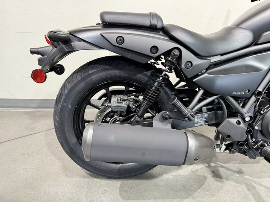 2026 Kawasaki Eliminator ABS