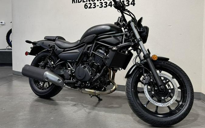 2026 Kawasaki Eliminator ABS