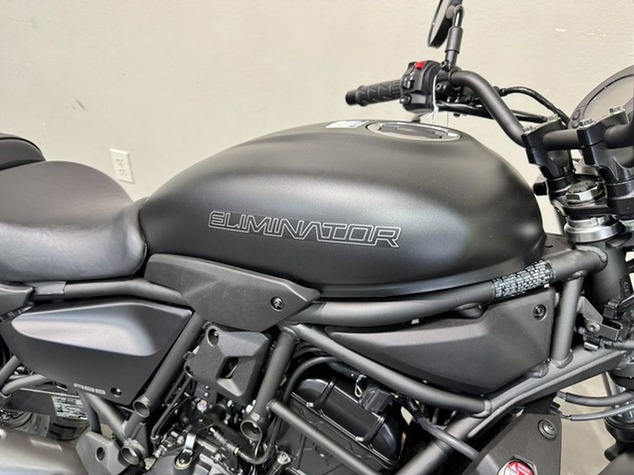 2026 Kawasaki Eliminator ABS