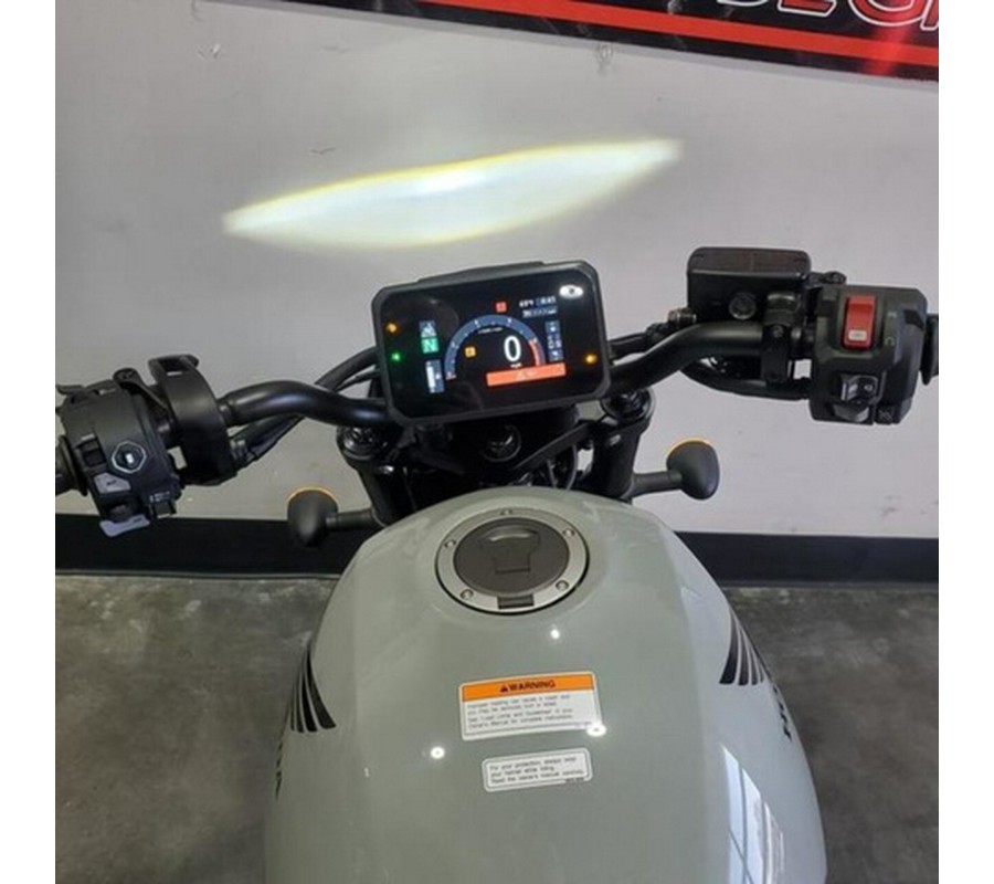 2026 Honda Rebel 1100 DCT SE