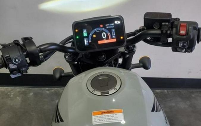 2026 Honda Rebel 1100 DCT SE