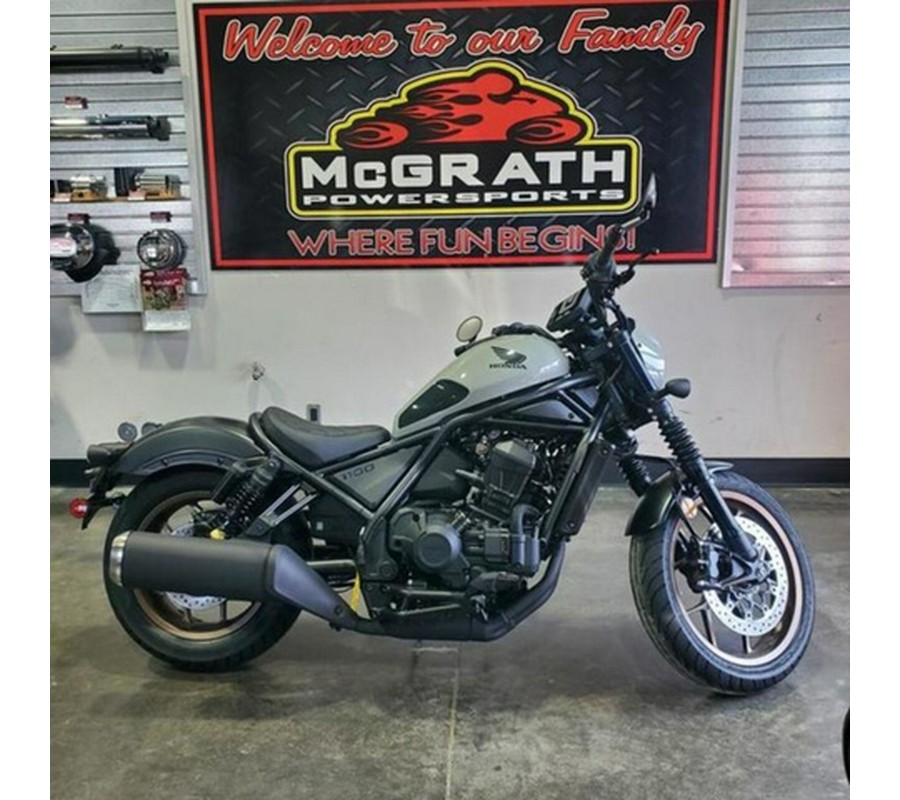 2026 Honda Rebel 1100 DCT SE