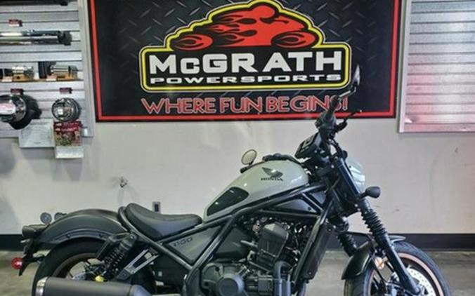 2026 Honda Rebel 1100 DCT SE